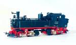 BEMO 1016824 - DR 99 539, sä. IV K Dampflokomotive